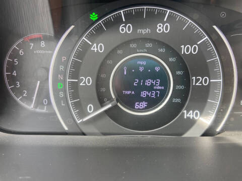 2015 Honda CR-V EX