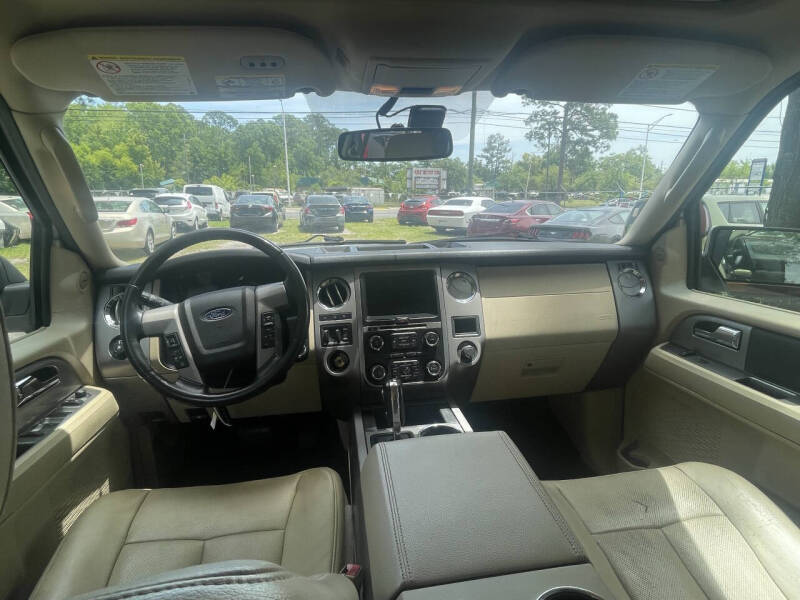 2017 Ford Expedition King Ranch