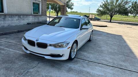 2013 BMW 3 Series for sale at West Oak L&M in Houston TX