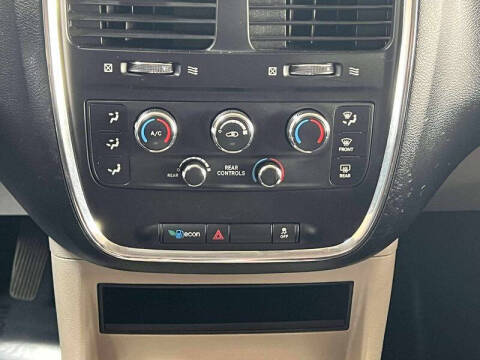 2014 Dodge Grand Caravan SXT