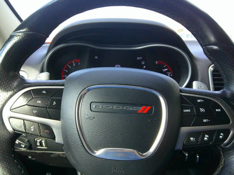 2019 Dodge Durango Citadel