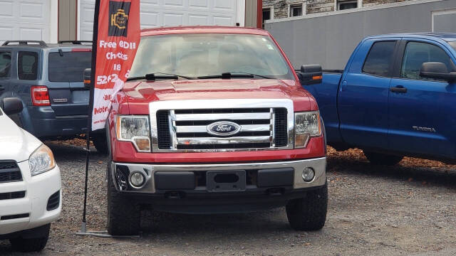 2012 Ford F-150 for sale at Family Motors, LTD. in Fort Johnson, NY