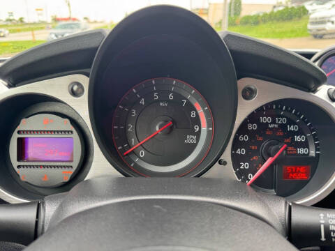 2017 Nissan 370Z