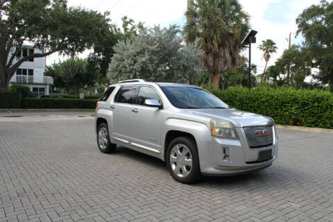 2013 GMC Terrain Denali