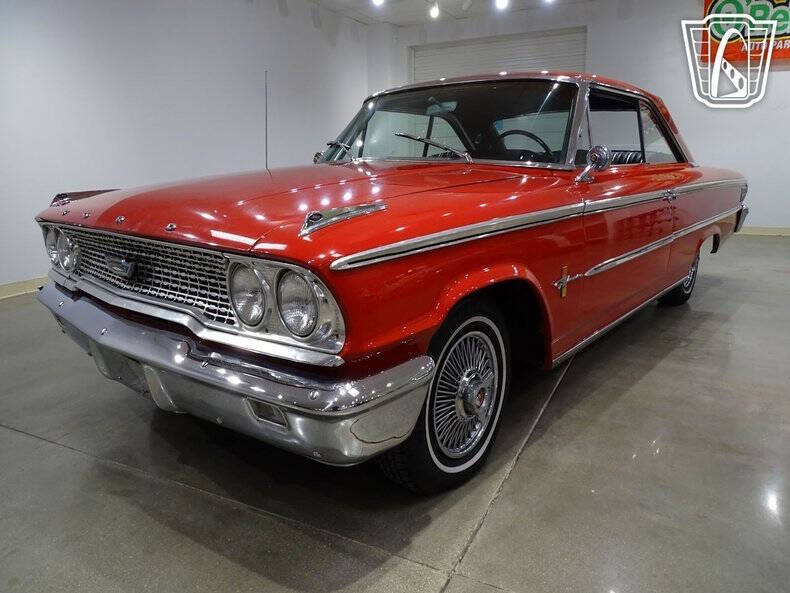 1963 Ford Galaxie