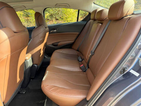 2020 Acura ILX w/Tech