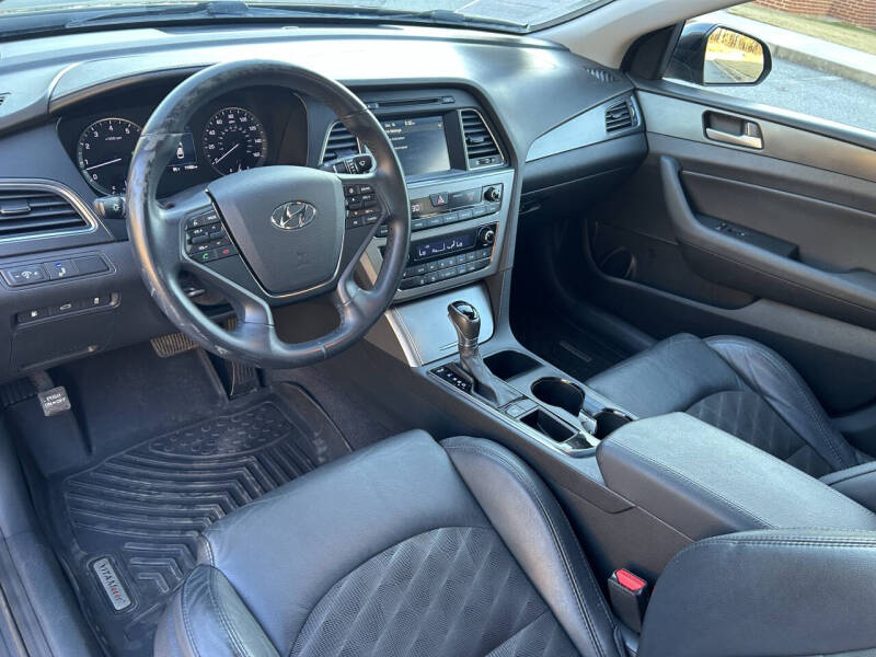 2016 Hyundai Sonata Sport