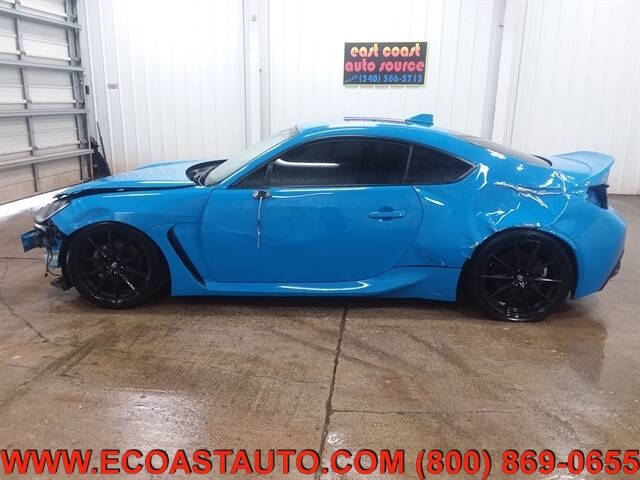 2022 Toyota GR86 Premium