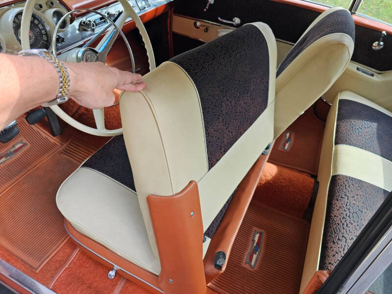 1957 Chevrolet Bel Air