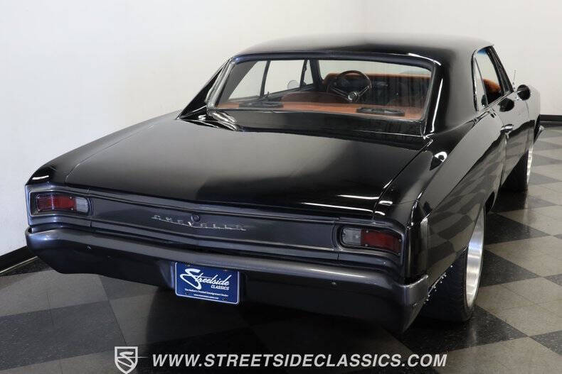 1966 Chevrolet Chevelle