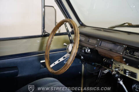 1977 International Scout