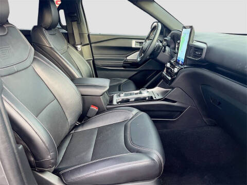 2024 Ford Explorer ST