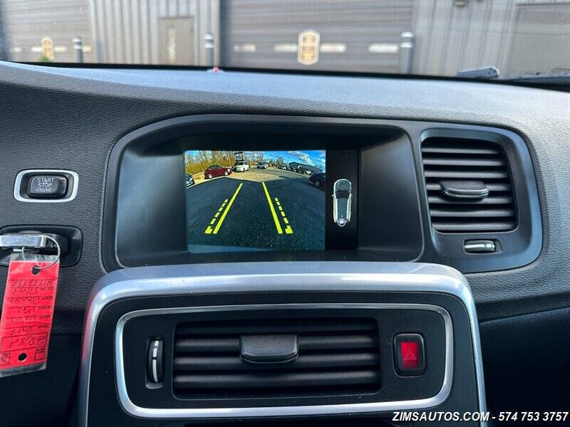 2017 Volvo V60 T5 Premier