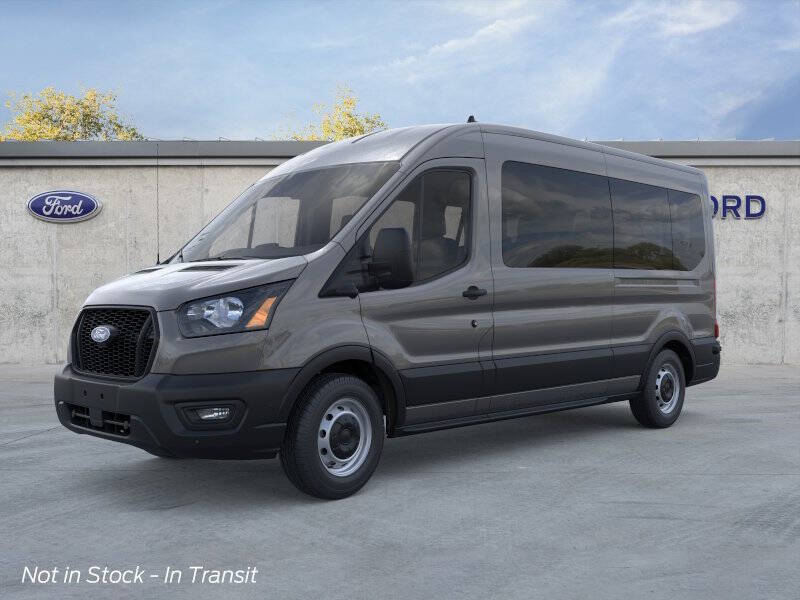 2026 Ford Transit