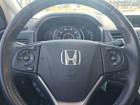 2014 Honda CR-V EX-L w/Navi