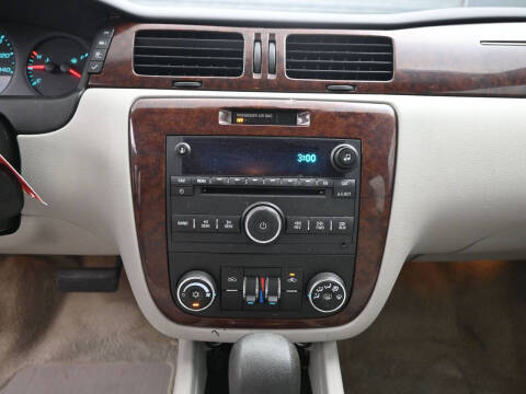 2010 Chevrolet Impala LS