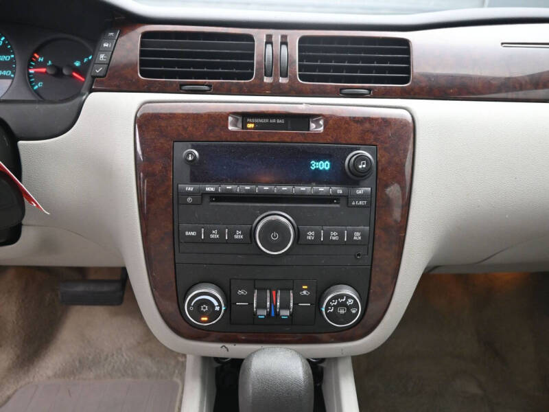 2010 Chevrolet Impala LS