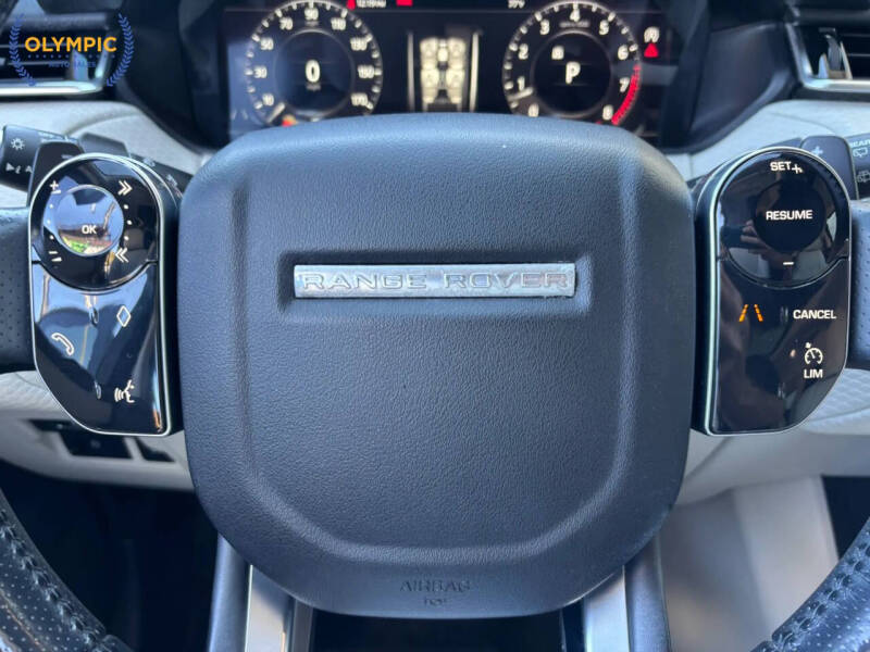 2018 Land Rover Range Rover Velar P380 S