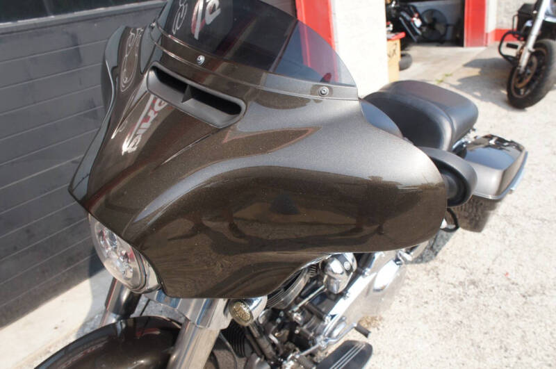 2021 Harley-Davidson Street Glide