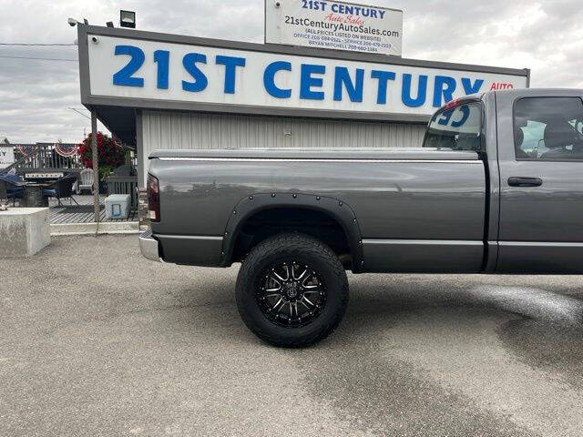 2004 Dodge Ram 2500
