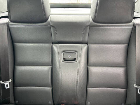 2012 Volkswagen Eos Komfort SULEV