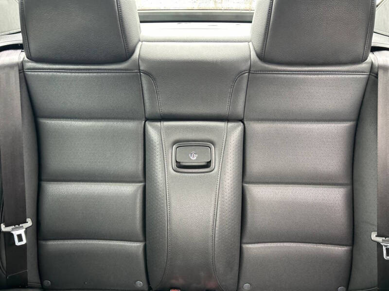 2012 Volkswagen Eos Komfort SULEV