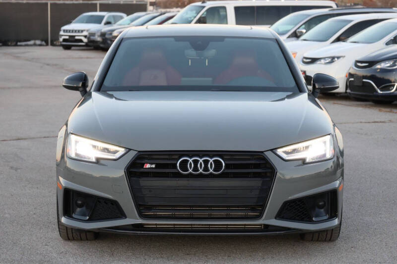 2019 Audi S4 3.0T quattro Premium Plus