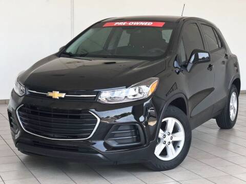 2020 Chevrolet Trax for sale at Express Purchasing Plus in Hot Springs AR