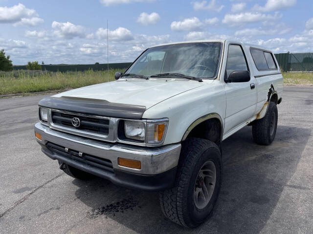 1995 Toyota Pickup for sale at Twin Cities Auctions in Elk River, MN