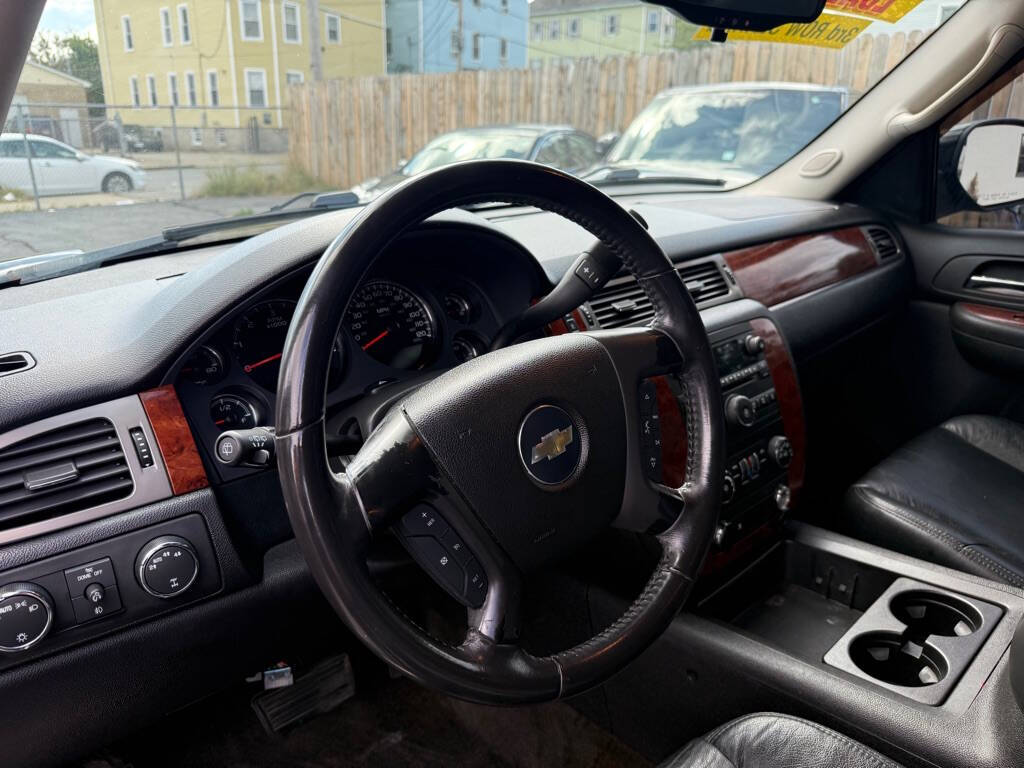 2009 Chevrolet Tahoe for sale at B2B Auto Inc in New Bedford, MA