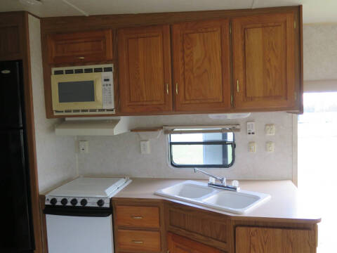 2001 Jayco Eagle 31'