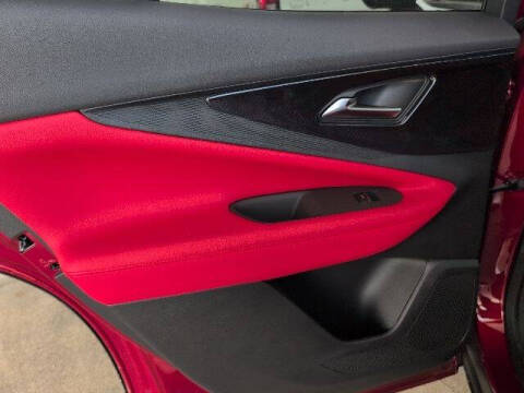 2026 Chevrolet Blazer EV SS