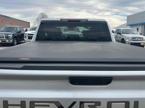 2022 Chevrolet Silverado 1500