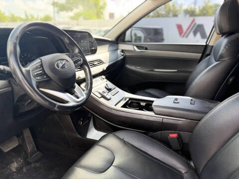 2020 Hyundai Palisade SEL