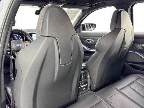 2022 BMW M3 Competition