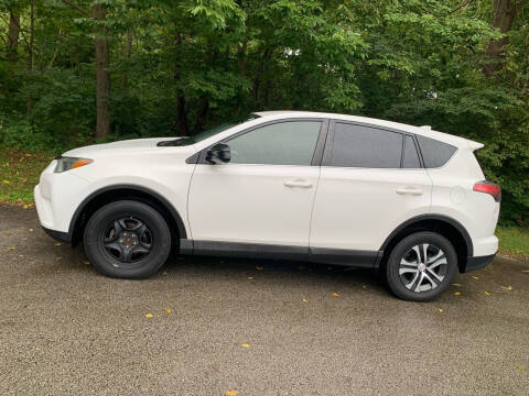 2018 Toyota RAV4 for sale at Elite Auto Plaza in Springfield IL