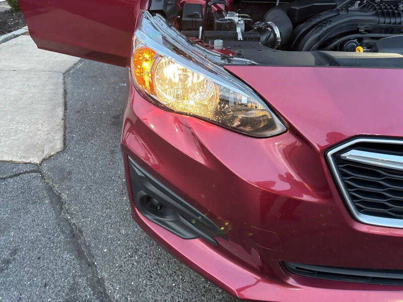 2018 Subaru Impreza 2.0i