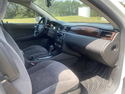 2012 Chevrolet Impala LT Fleet