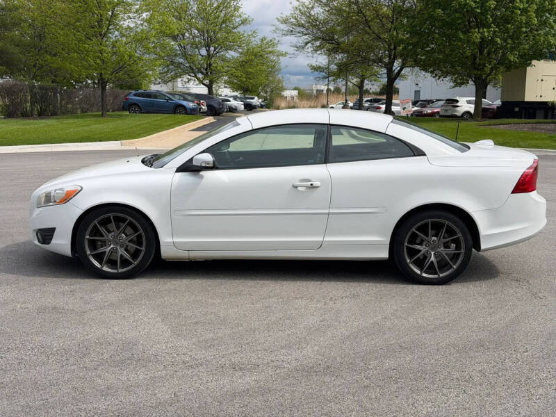 2012 Volvo C70