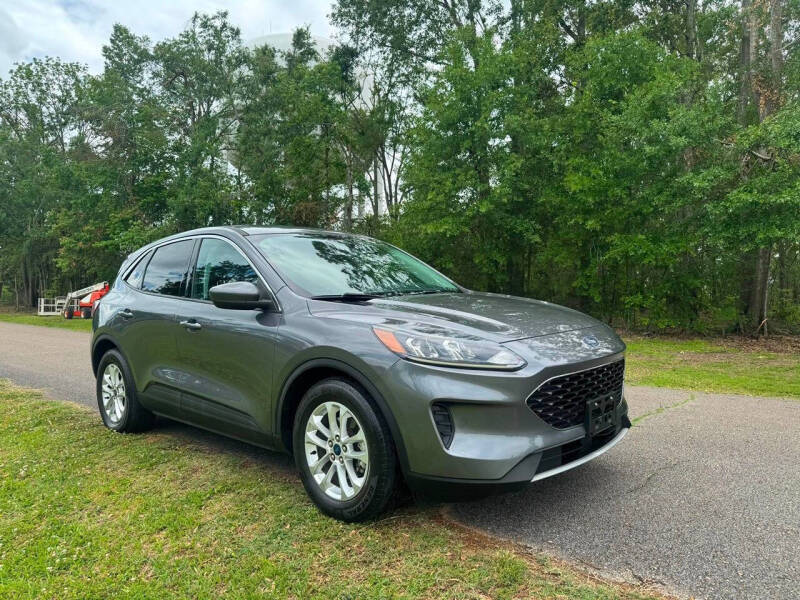 2021 Ford Escape SE