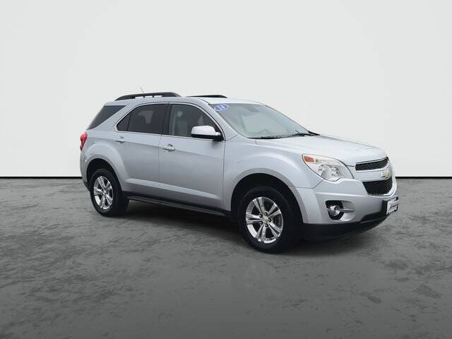 Used 2014 Chevrolet Equinox 2LT with VIN 2GNALCEK5E6343030 for sale in Council Bluffs, IA