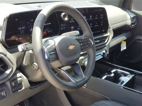 2025 Chevrolet Silverado EV LT