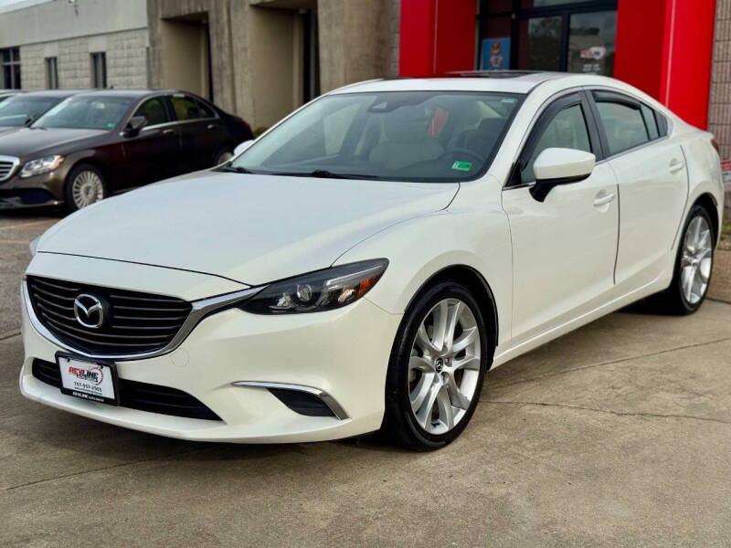 2017 Mazda MAZDA6 Touring