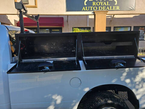 2018 RAM 2500 Tradesman