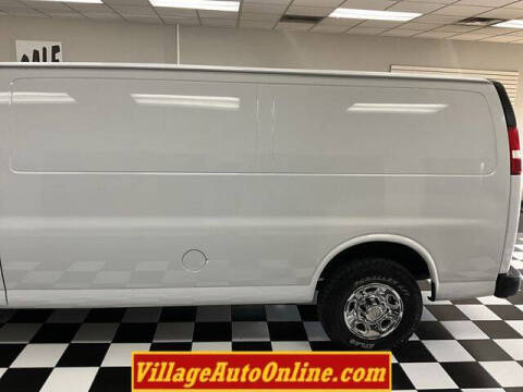 2017 Chevrolet Express 2500