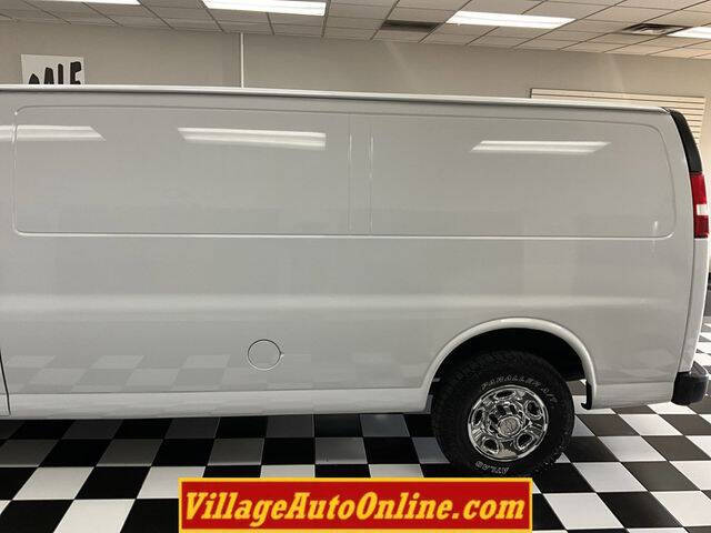 2017 Chevrolet Express 2500