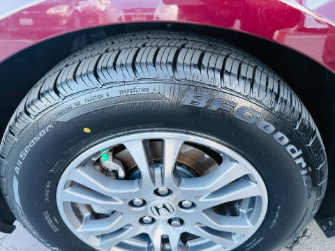 2013 Honda Odyssey EX-L