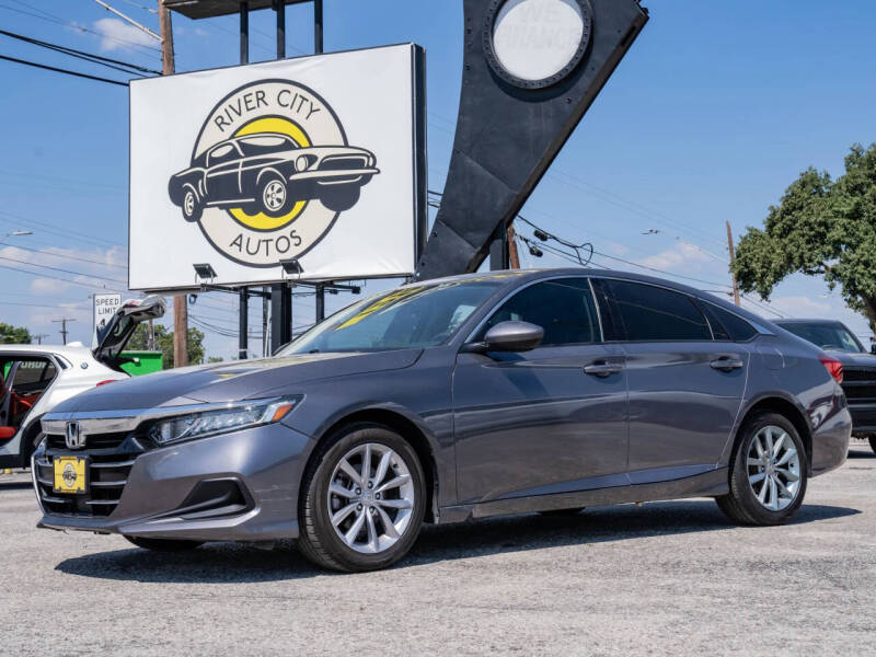 2021 Honda Accord LX