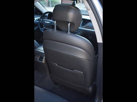 2015 Hyundai Genesis 5.0L