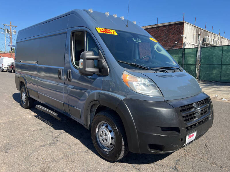 2018 RAM ProMaster Cargo Van Base's photo